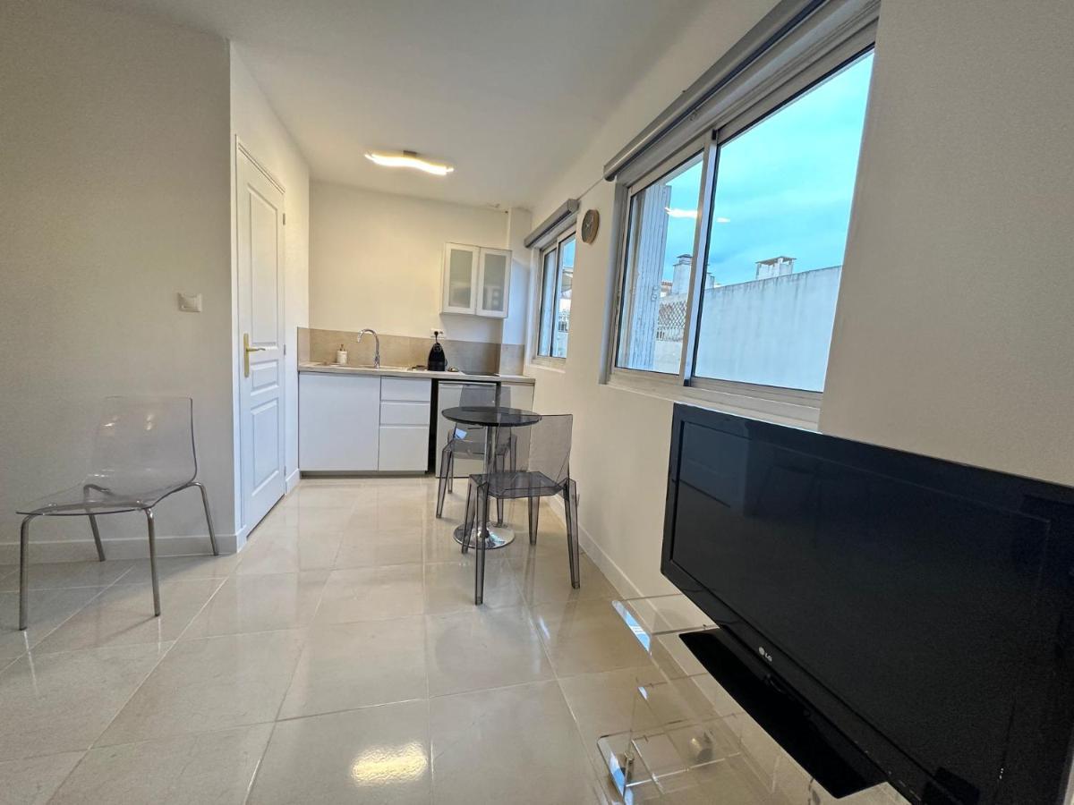 Cannes Carnot 2 Exteriér fotografie