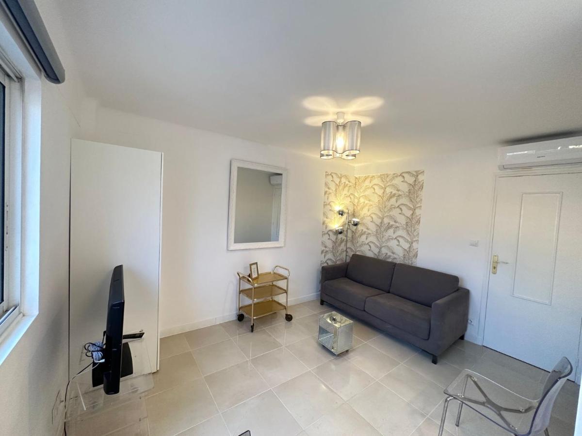 Cannes Carnot 2 Exteriér fotografie
